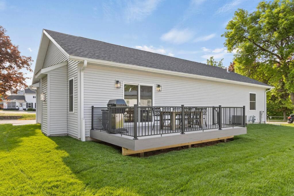 Dells Domain Villa Wisconsin Dells Exterior photo